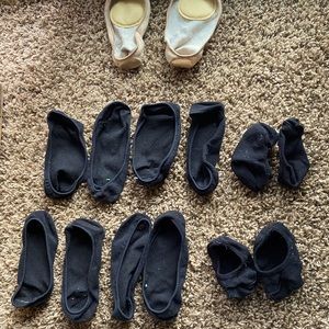 Women’s no show socks